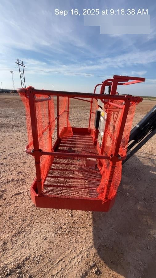 2018 SKYJACK SJ86T