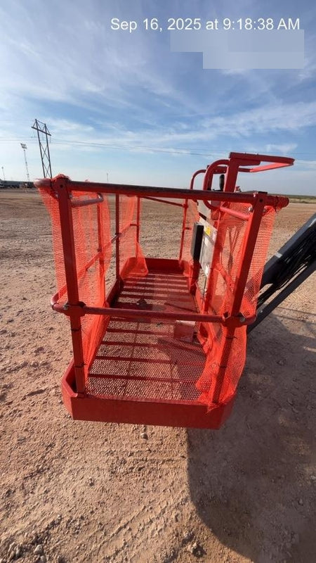 2018 SKYJACK SJ86T