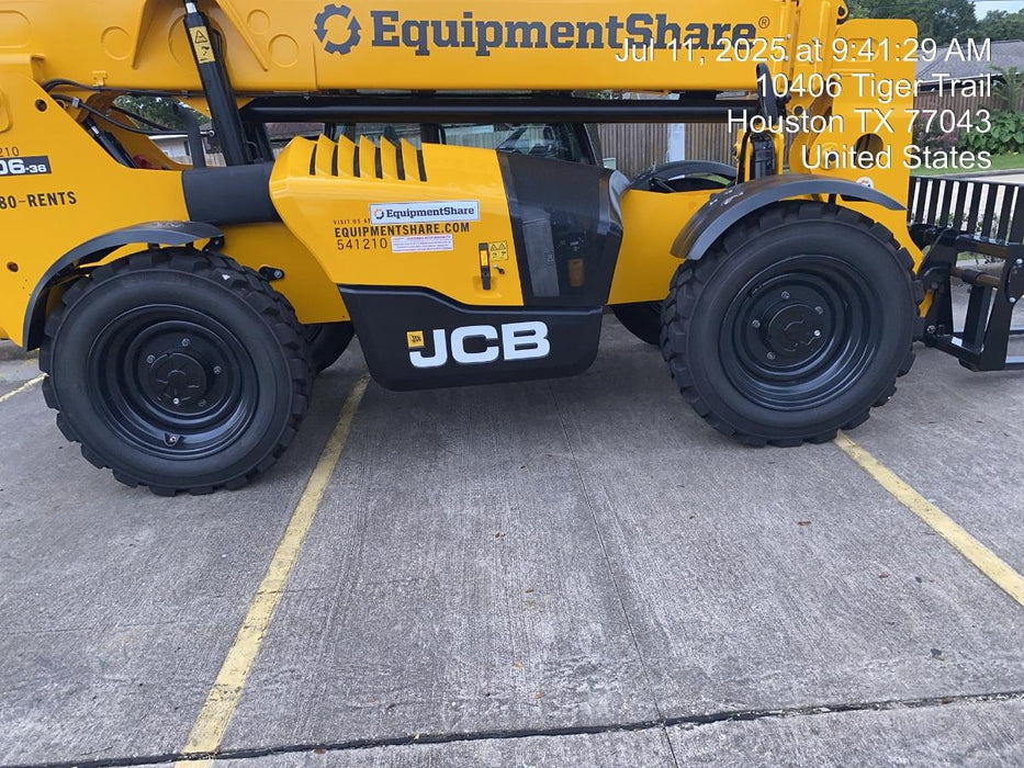2025 JCB 506-36