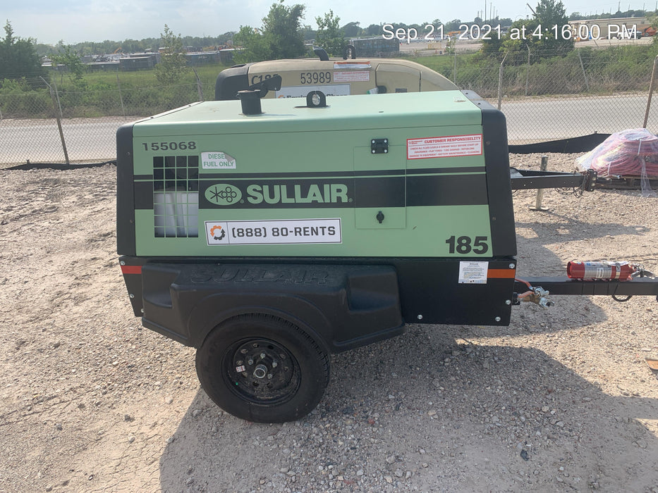 2021 SULLAIR 185D-DPQ KU4F