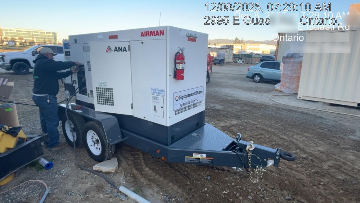 2025 AIRMAN SDG65S-8E1