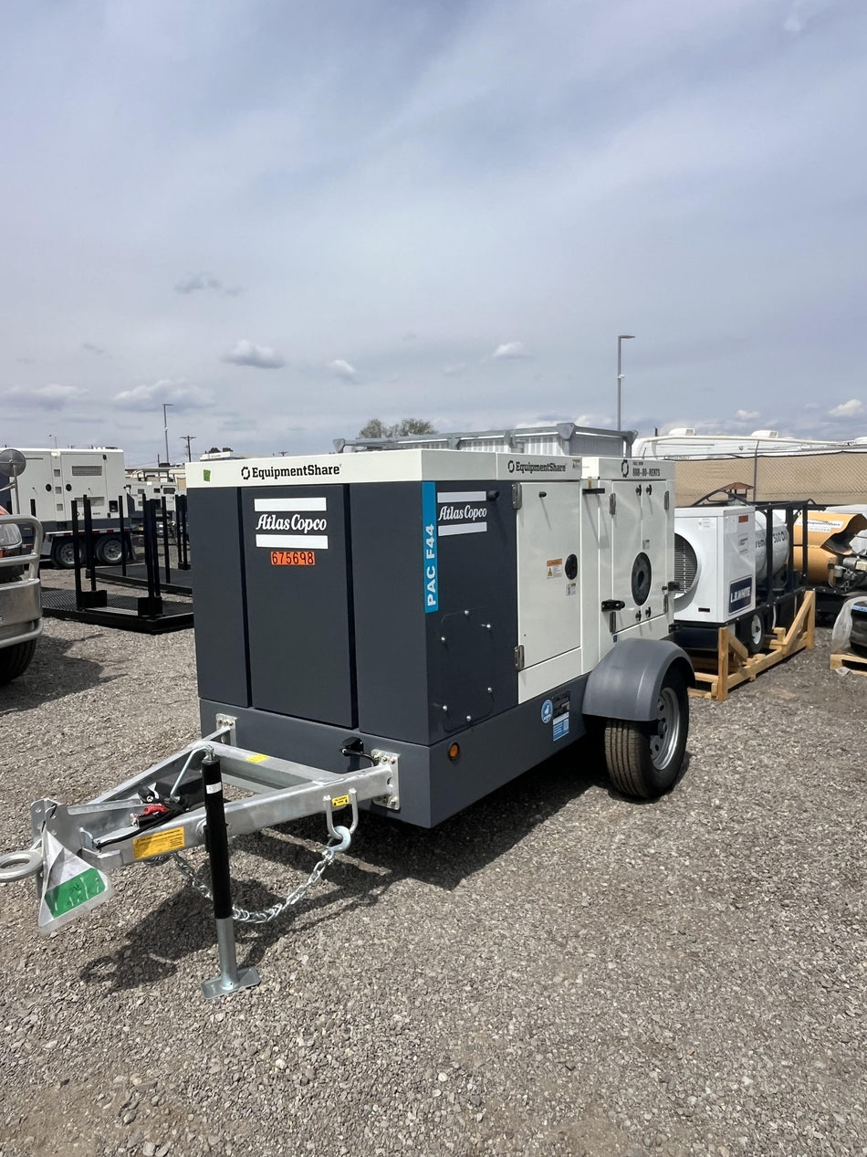 2026 ATLAS COPCO PAC F44 KD-S