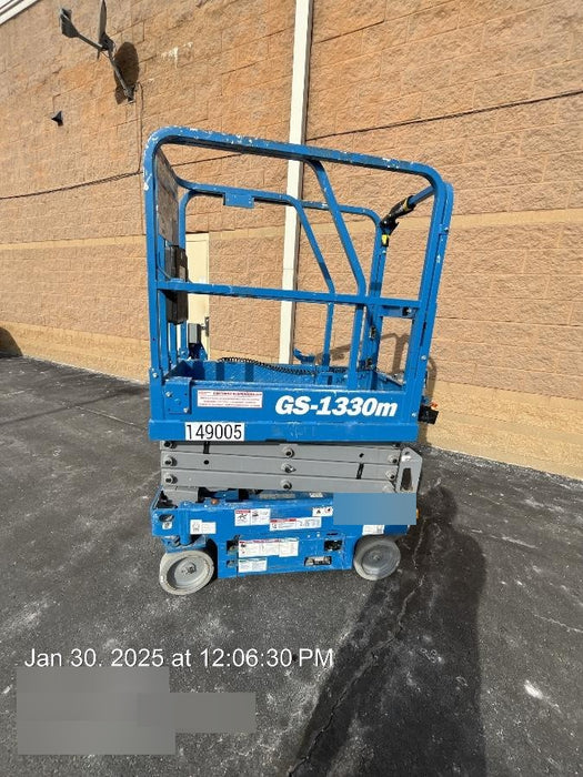 2021 GENIE GS-1330m