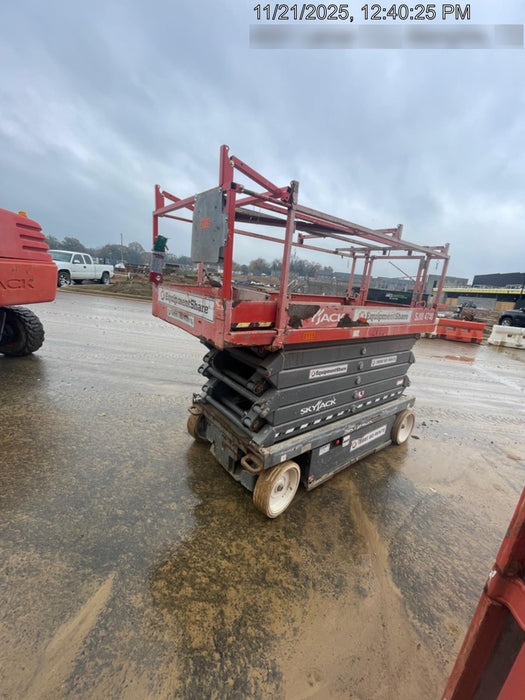 2016 SKYJACK SJIII-4740