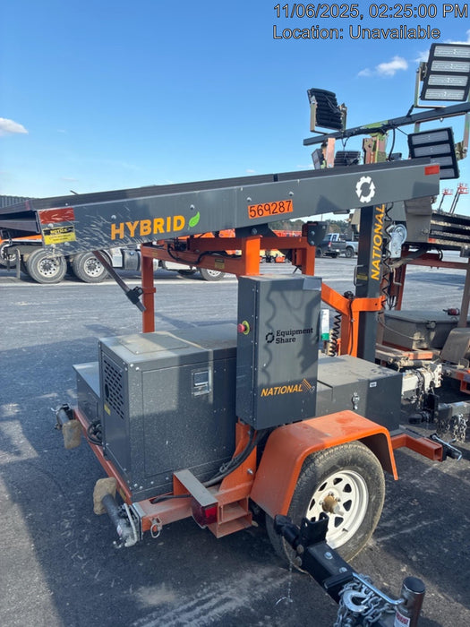 2025 NATIONAL SIGNAL Sunray LTS-300h