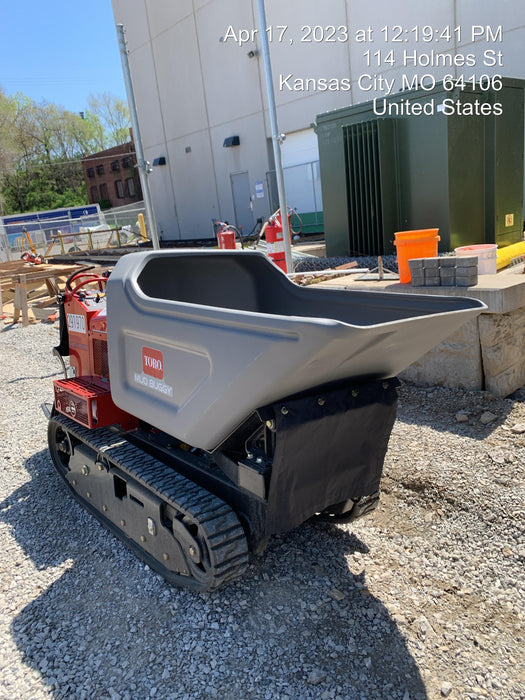 2023 TORO MBTX 2500-TS