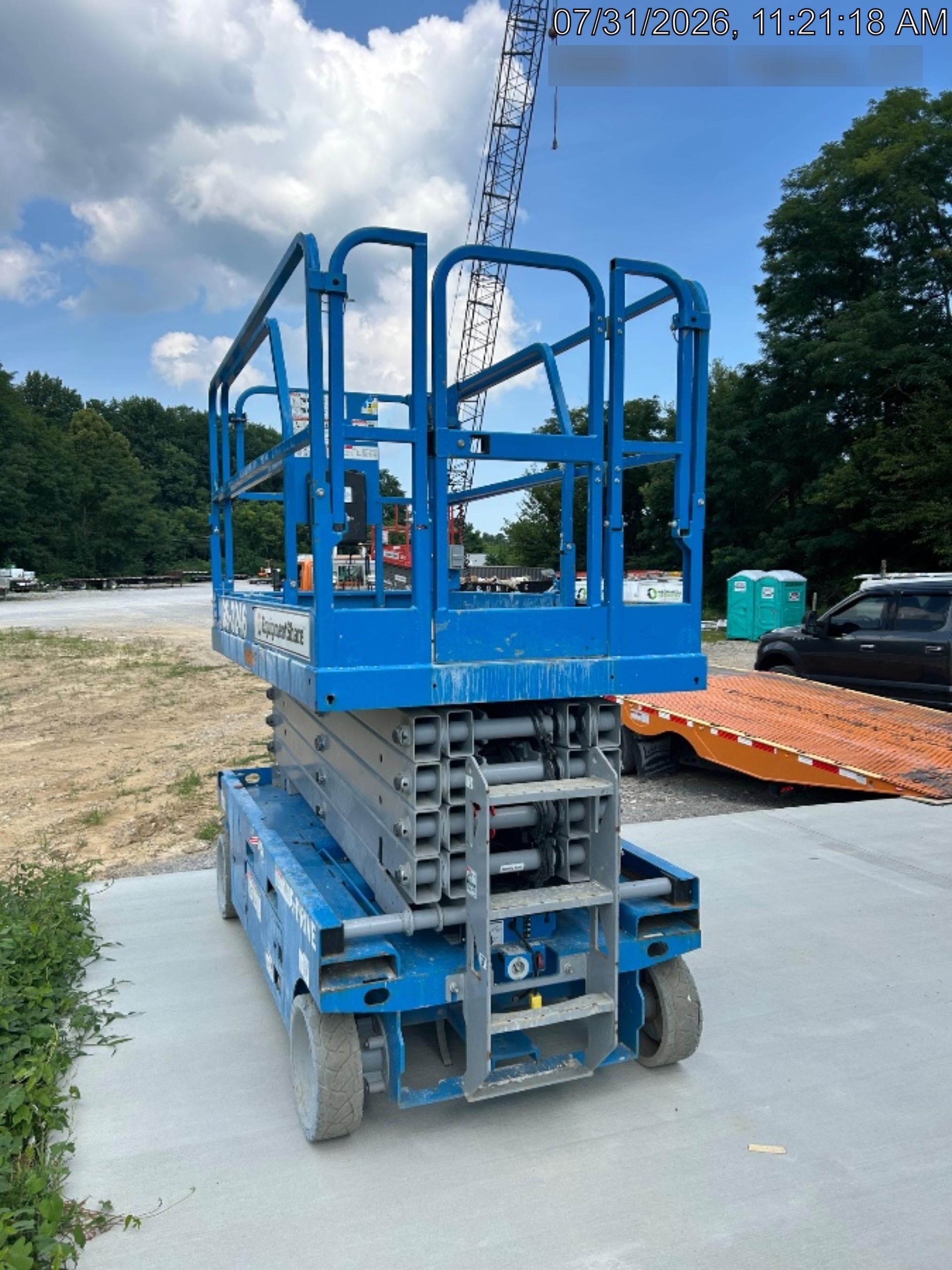 2022 GENIE GS-3246