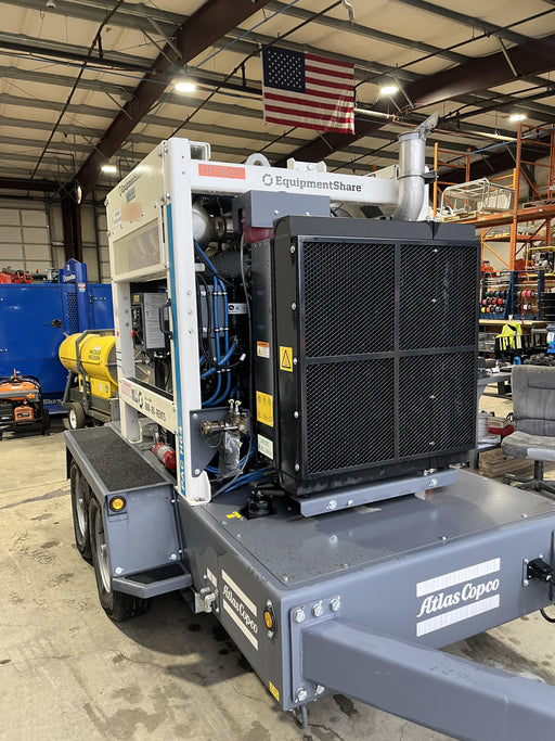 2023 ATLAS COPCO PAC H64 JD