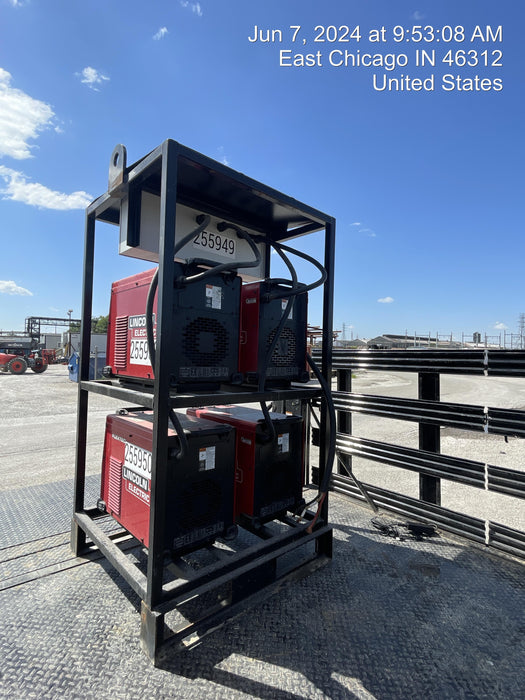 2022 LINCOLN ELECTRIC K4770-1