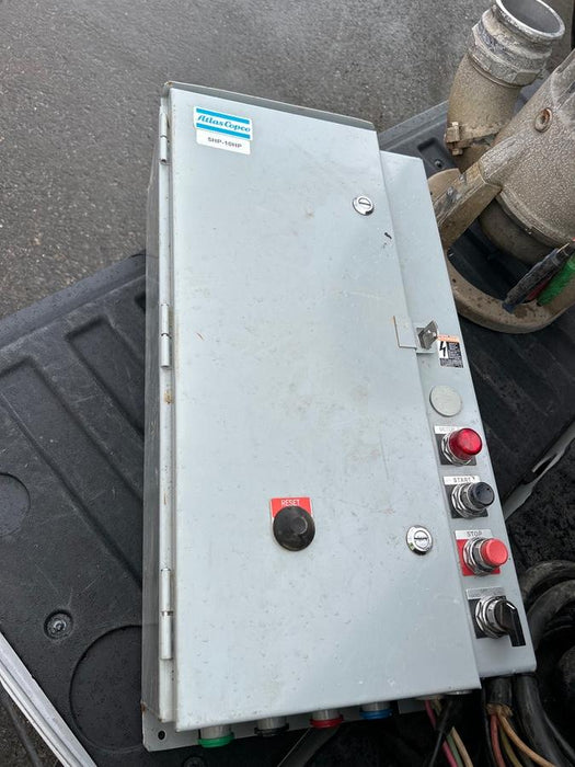 2021 ATLAS COPCO WEDA S60N 230/460V 60Hz CSA 4"NPT