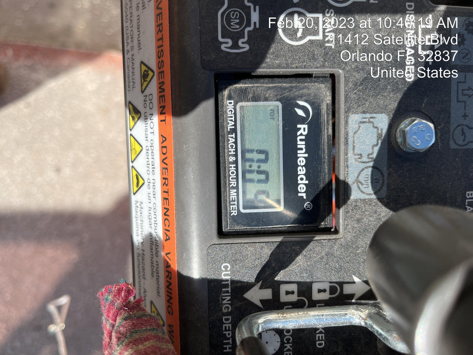 2022 HUSQVARNA FS 524