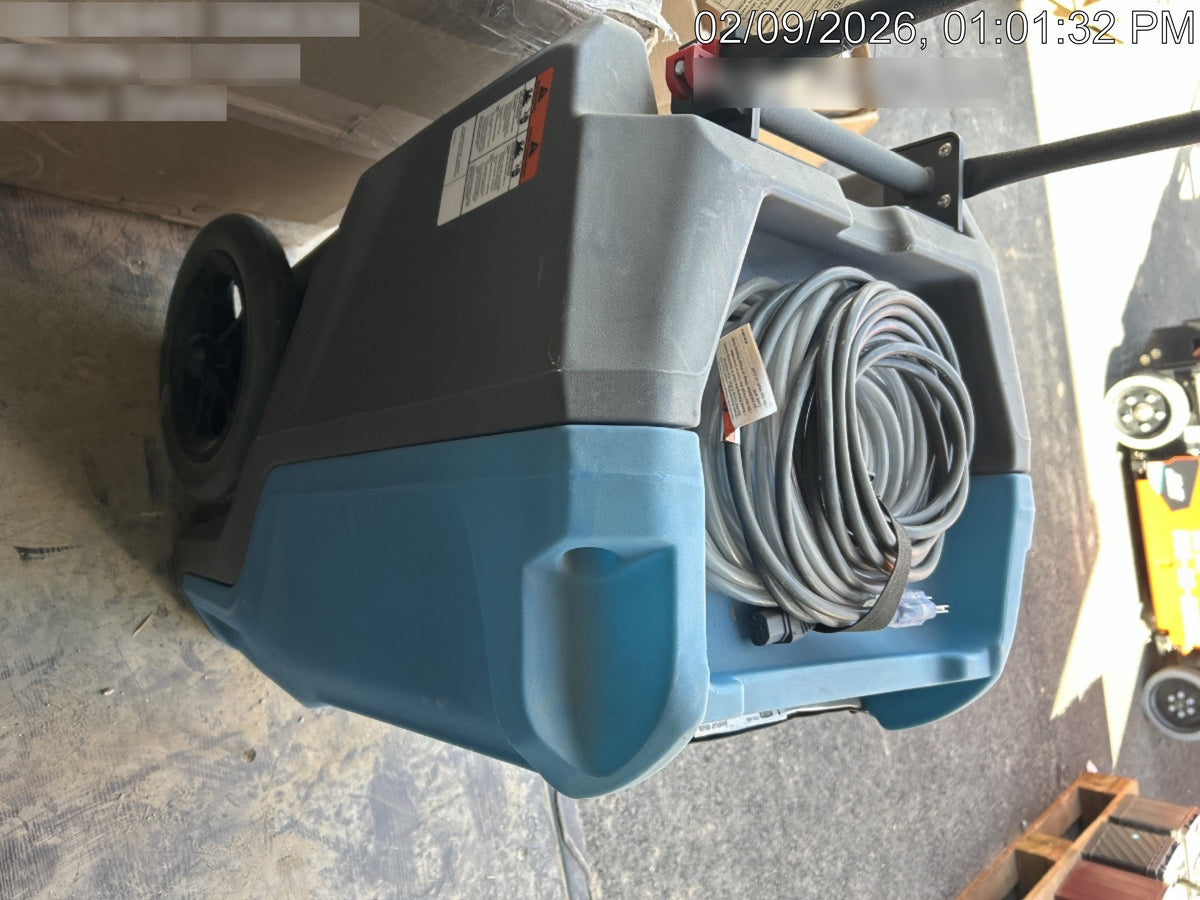 2020 DRI-EAZ LGR6000Li