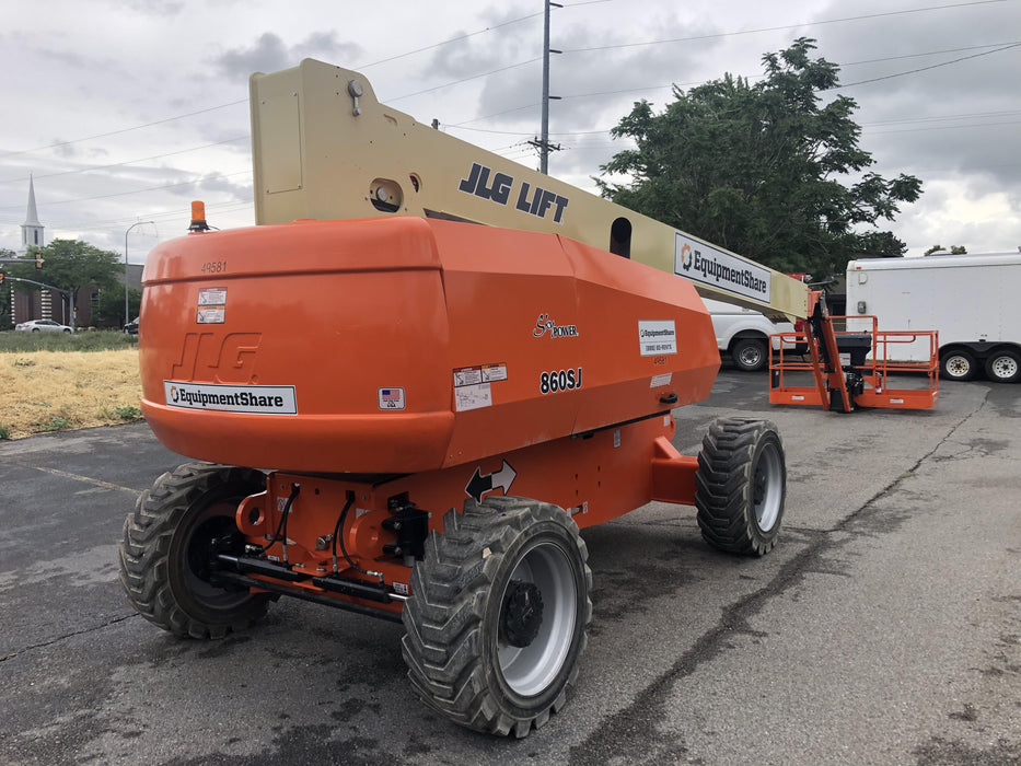 2019 JLG 860SJ
