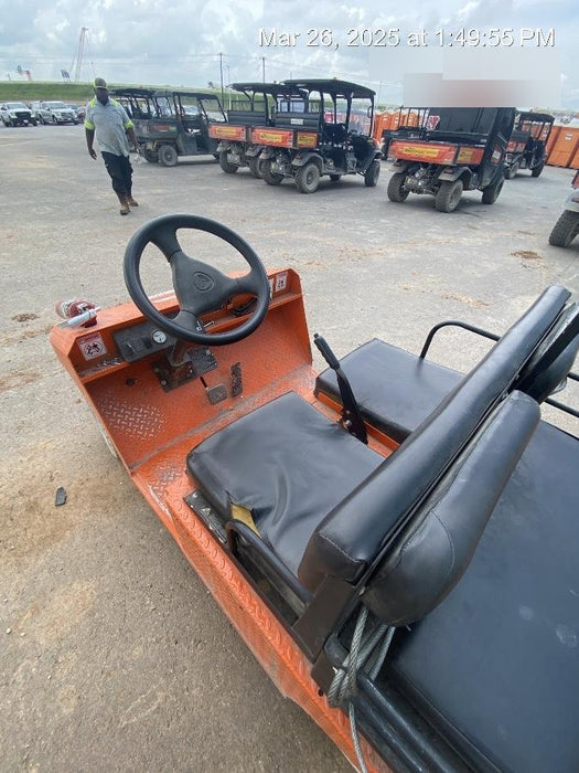 2022 TAYLOR DUNN R-380