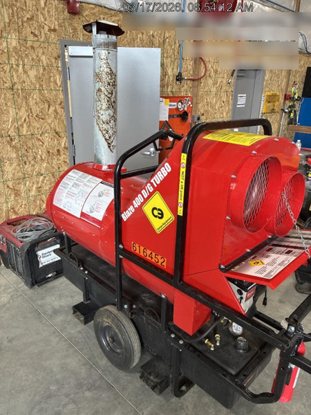 2025 CAMPO EB400D-RE1