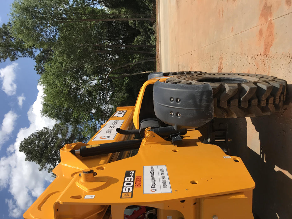 2019 JCB 509-42