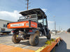 2020 Kubota RTV-X1140W-H 4WD, LED Strobe, Windshield Tempered Glass, Plastic Canopy, Wire Harness Kit, Backup Alarm
