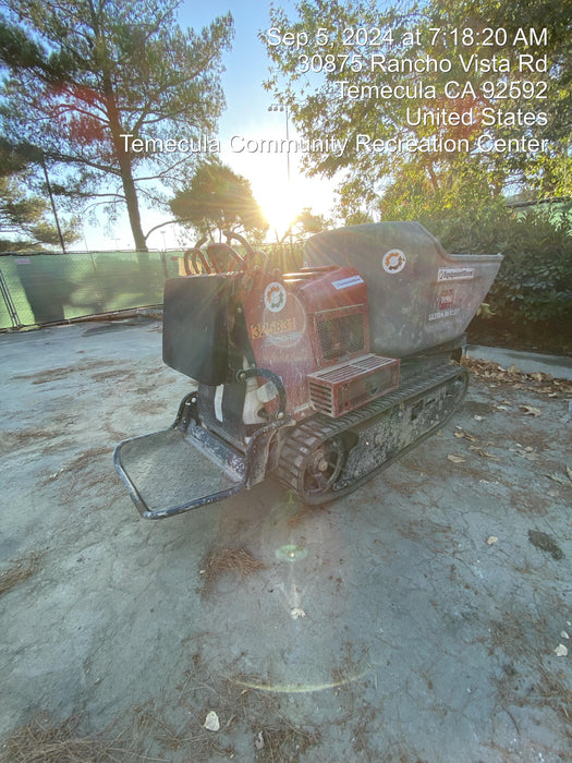 2023 TORO MBTX 2500-TS