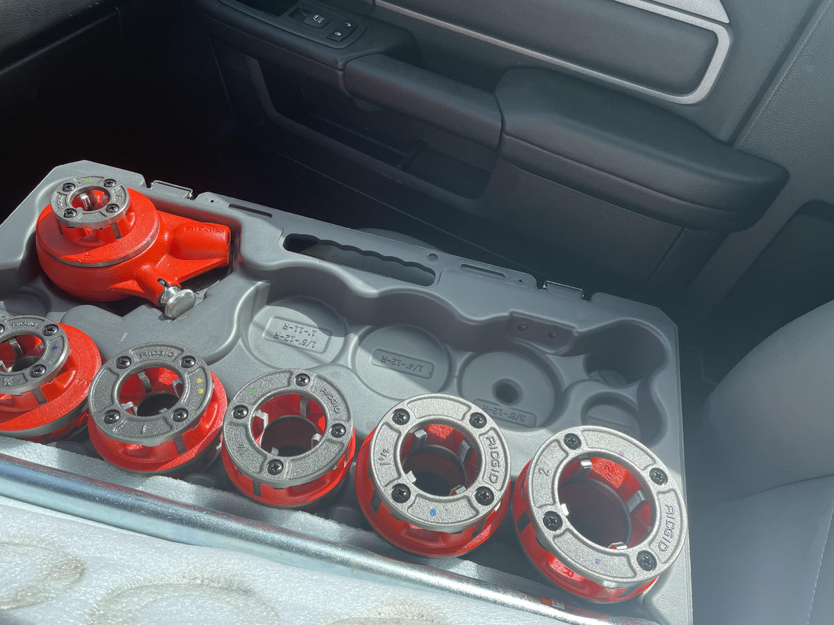 2021 RIDGID 12R