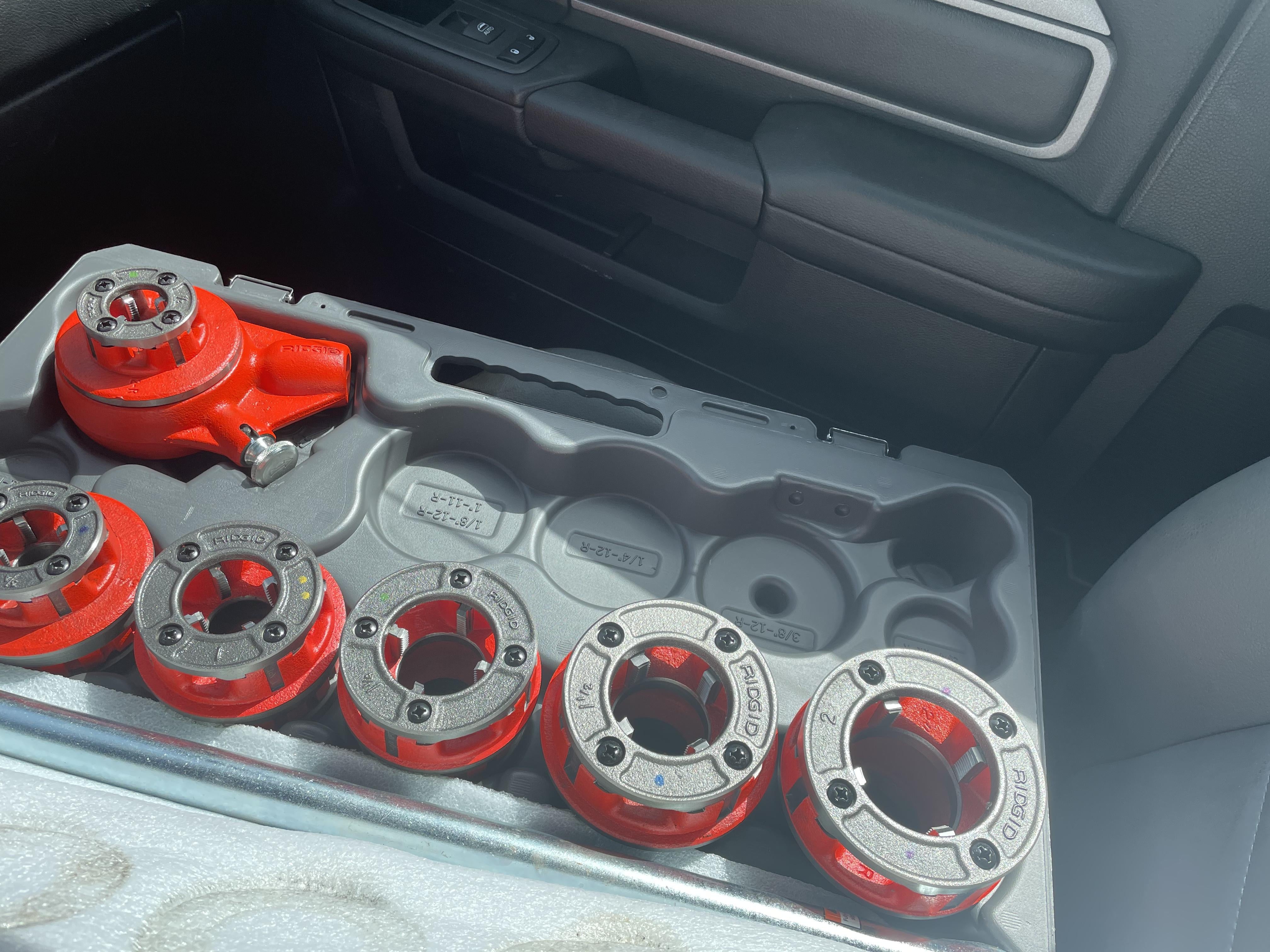 2021 RIDGID 12R