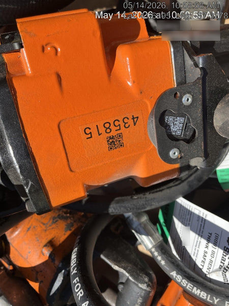 2024 MICHIGAN PNEUMATIC ES-4955B2-TRACKER