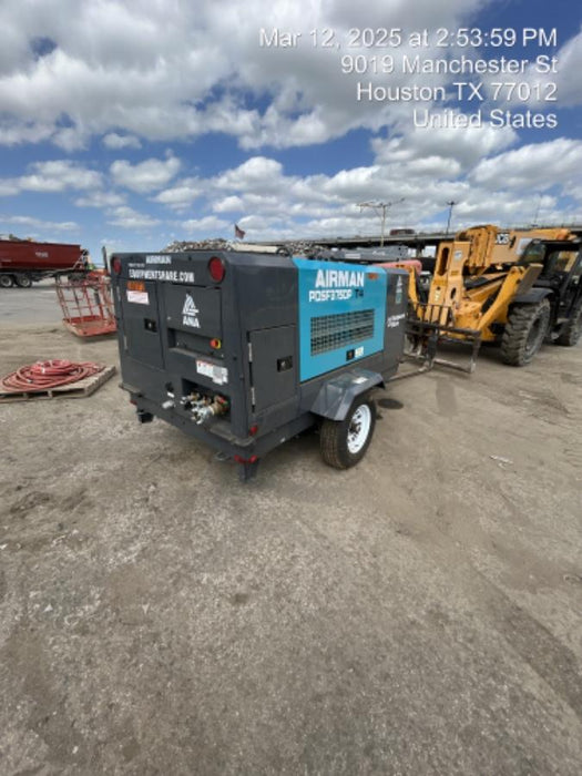 2025 AIRMAN PDSF375DP-6E1