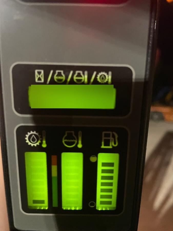 2018 CASE 588H