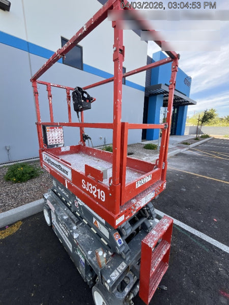 2021 SKYJACK SJ3219