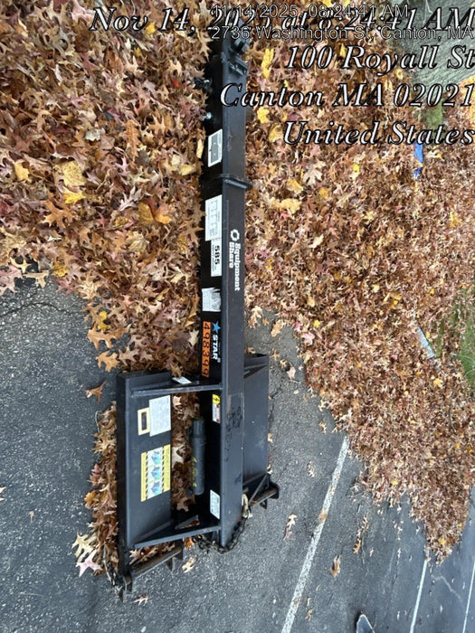 2025 STAR INDUSTRIES M1360B - Star JIB Boom