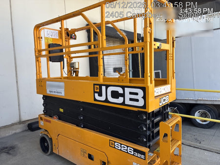 2021 JCB S2632E