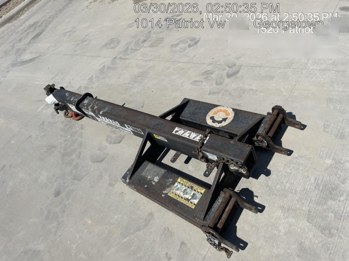 2020 STAR INDUSTRIES M1360B - Star JIB Boom