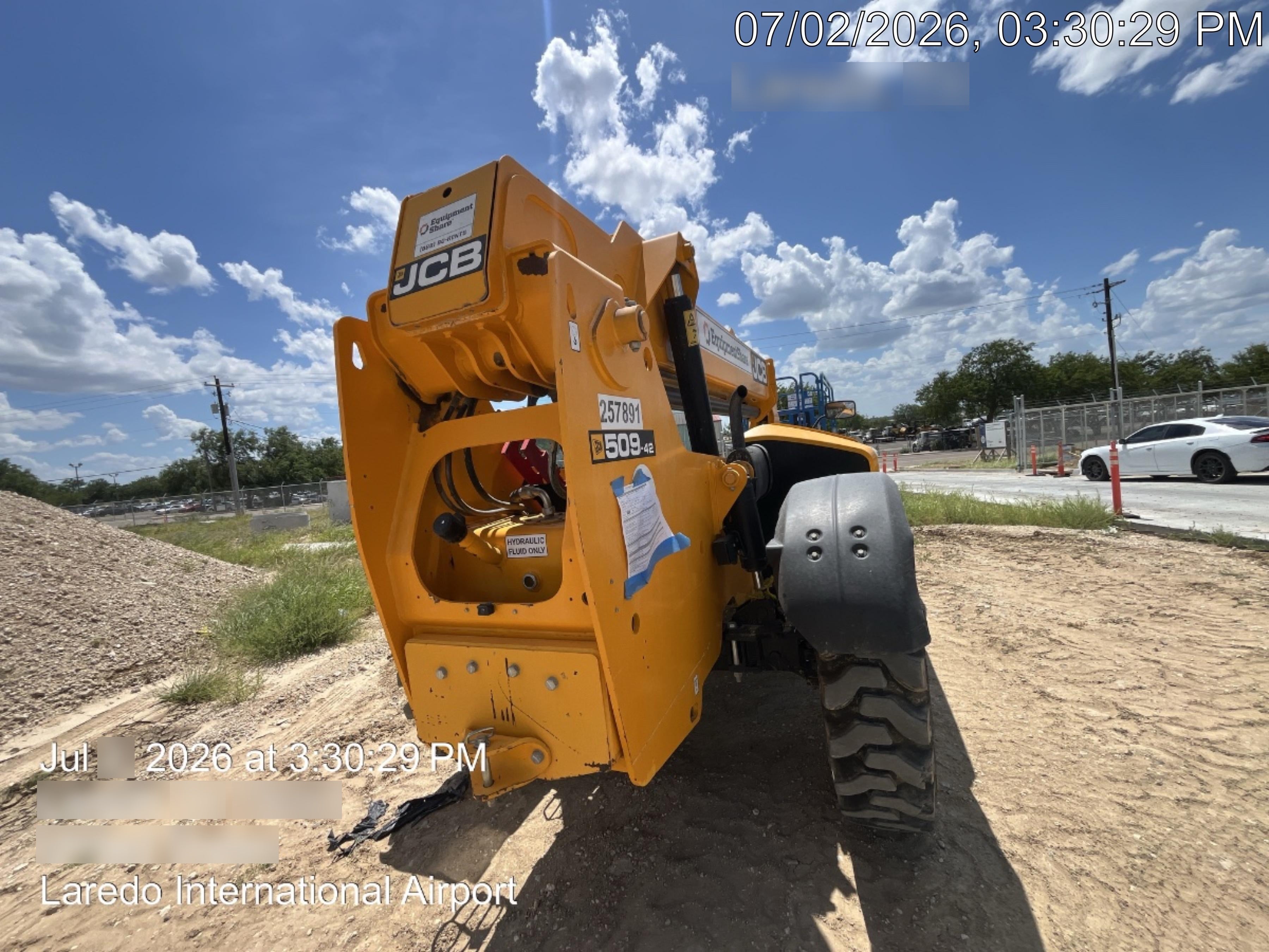 2022 JCB 509-42