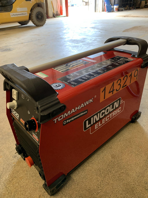 2021 LINCOLN ELECTRIC TOMAHAWK 1000