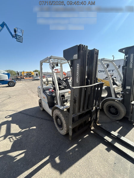 2022 UNICARRIER MUG1F2A30DV QUAD