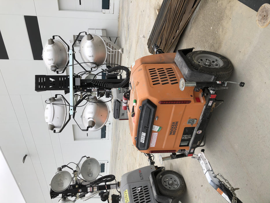 2020 Wacker Neuson LTV6K Ball 2/Pintle 2.5 Combo Hitch Kubota Cold Weather D1X05 Kubota Engine Block Heater D1X05 Telematics EQ SH Kubota