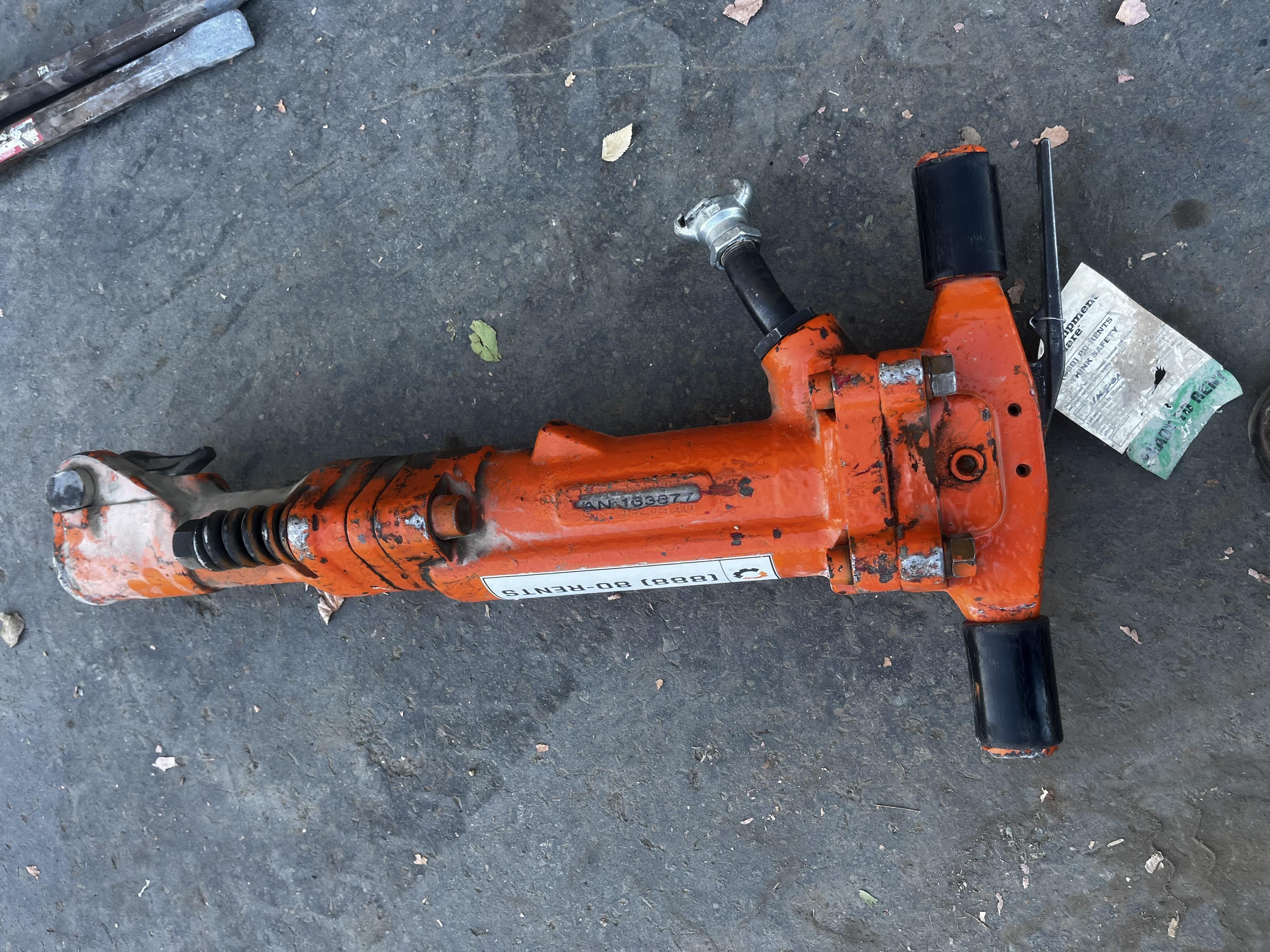 2021 MICHIGAN PNEUMATIC MP-TPB90-118