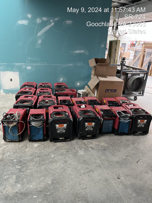 2021 PHOENIX DryMAX BLE