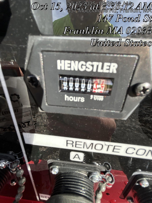 2025 ECHO DGW400DML-ES