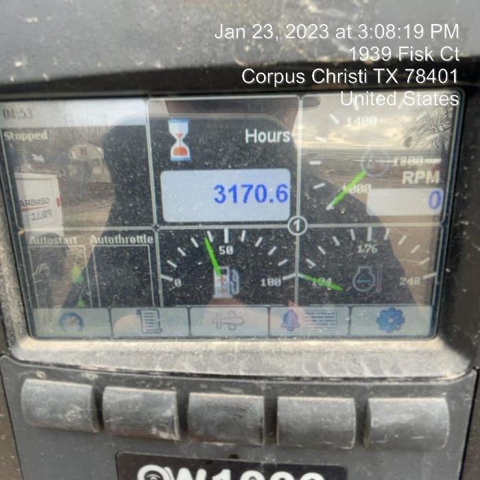 2022 ATLAS COPCO PAC F66 KD