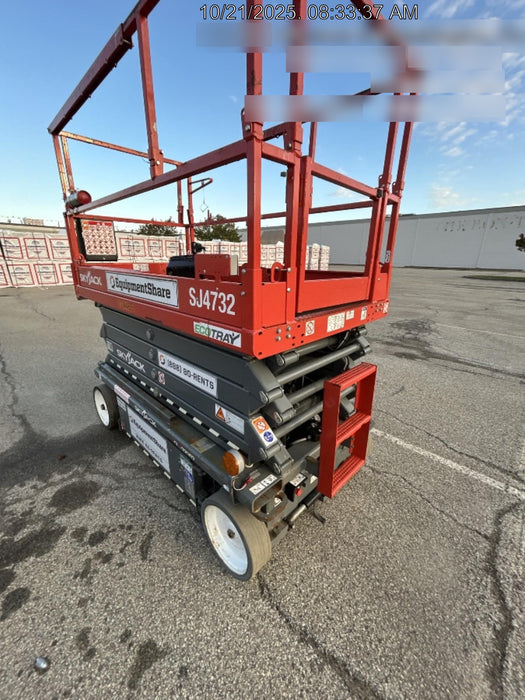 2021 SKYJACK SJ4732