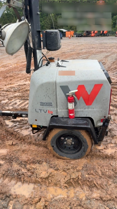 2019 WACKER NEUSON LTV6K-MH