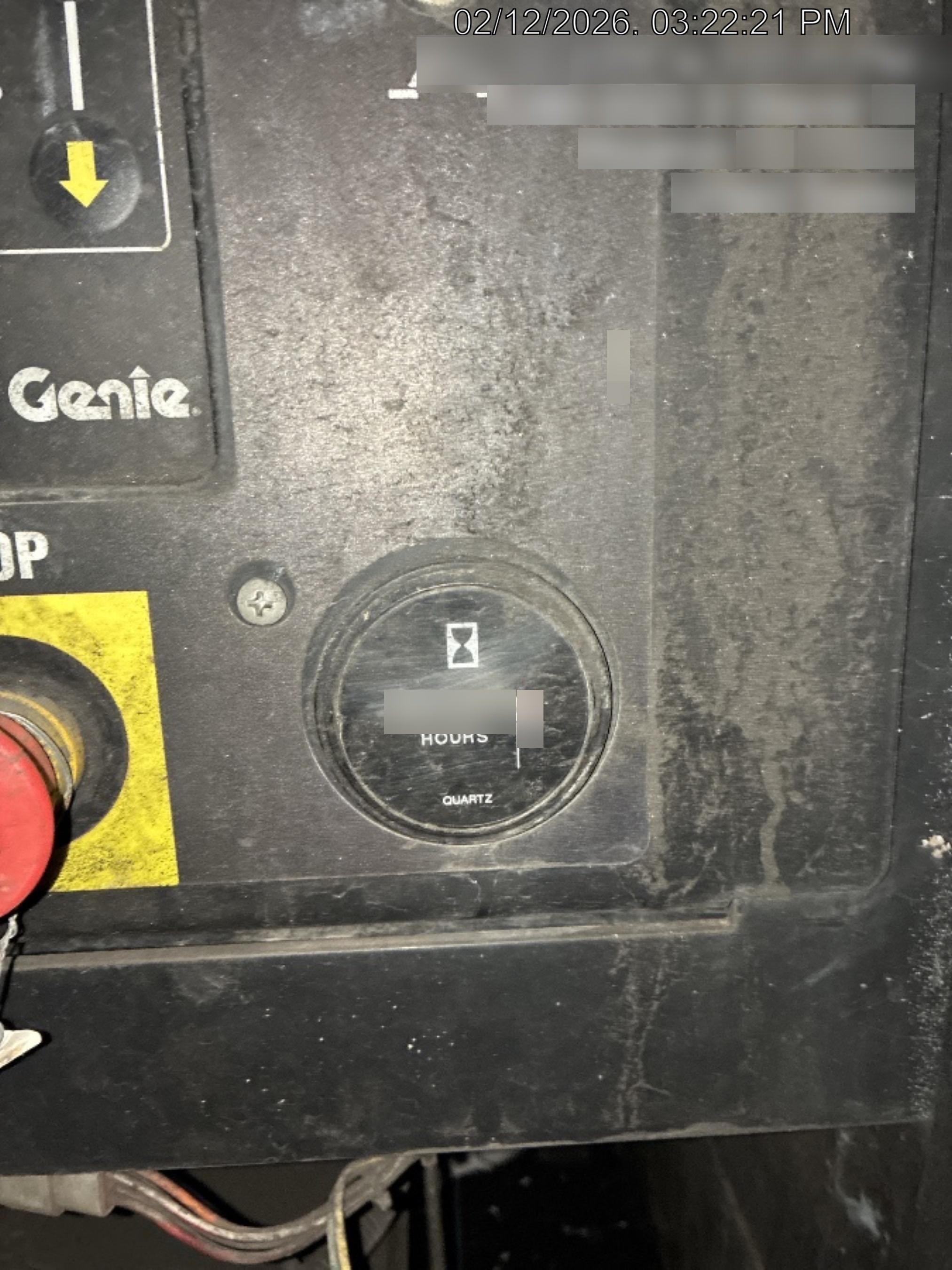 2016 GENIE GS-4390 RT