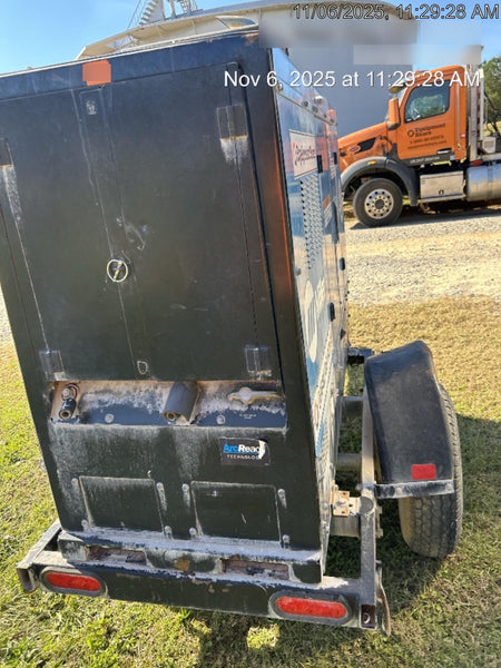 2020 Miller Electric BB500 BIG BLUE 500 PRO (KUBOTA) DELUXE W/ ARCREACH