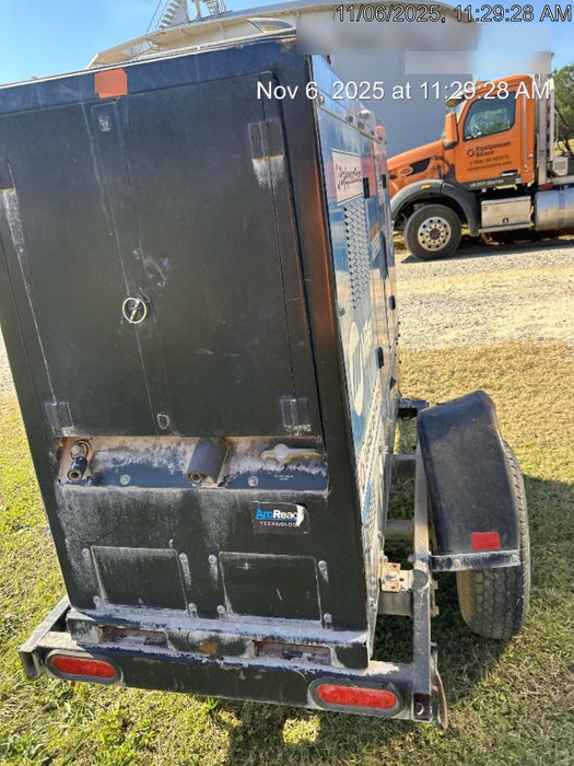 2020 Miller Electric BB500 BIG BLUE 500 PRO (KUBOTA) DELUXE W/ ARCREACH