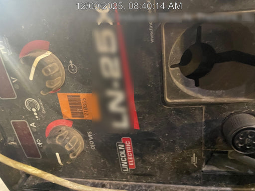 2022 LINCOLN ELECTRIC K4266-1