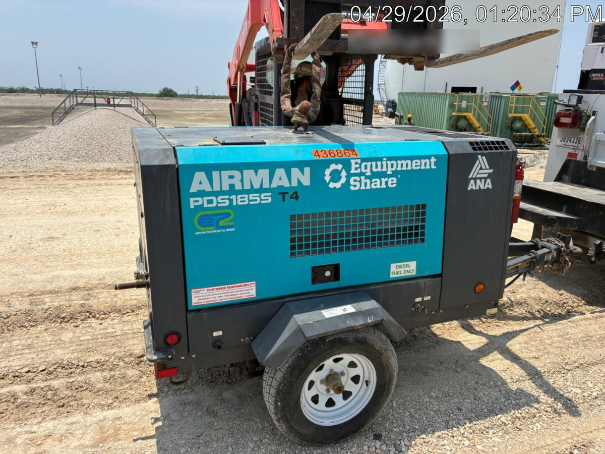 2024 AIRMAN PDS185S CWK