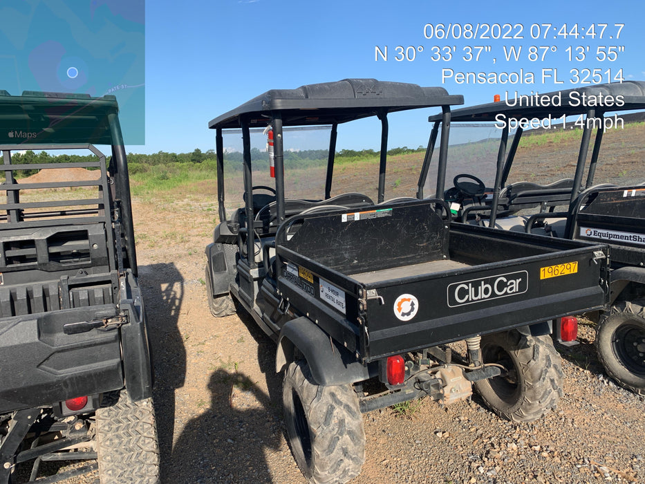 2022 CLUB CAR CA1700D (Canopy)