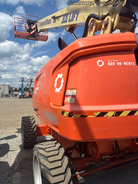 2023 JLG 660SJ