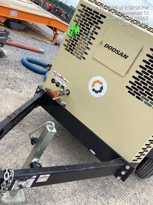 2023 DOOSAN P425/HP375WCU