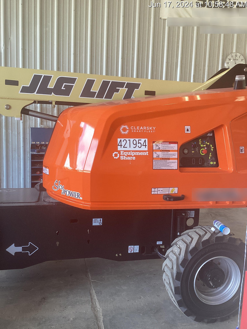 2024 JLG 460SJ